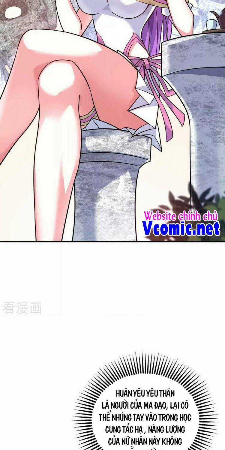 Vạn Cổ Đệ Nhất Tế - Chapter 167 - Trang 27