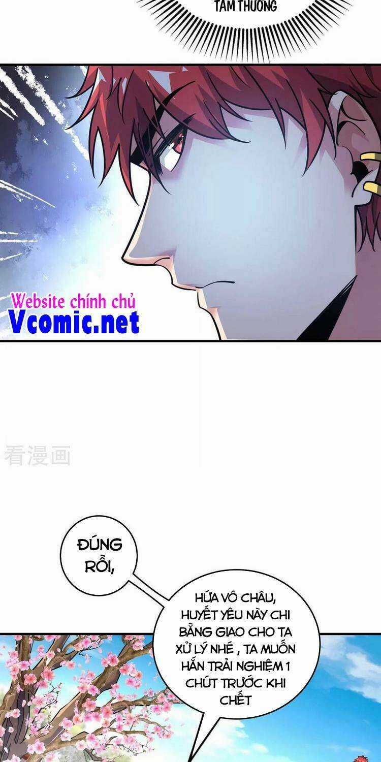 Vạn Cổ Đệ Nhất Tế - Chapter 167 - Trang 28