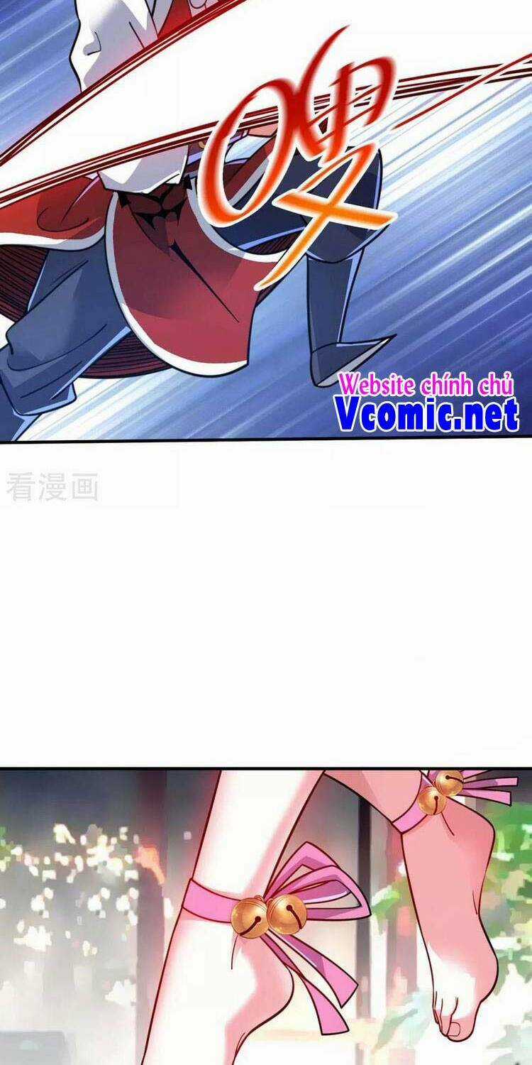 Vạn Cổ Đệ Nhất Tế - Chapter 167 - Trang 4