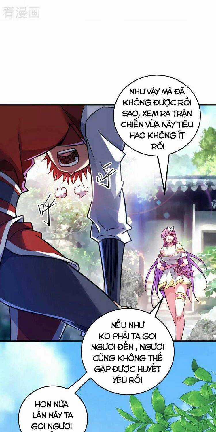 Vạn Cổ Đệ Nhất Tế - Chapter 167 - Trang 10