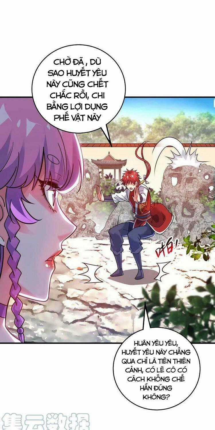 Vạn Cổ Đệ Nhất Tế - Chapter 168 - Trang 1