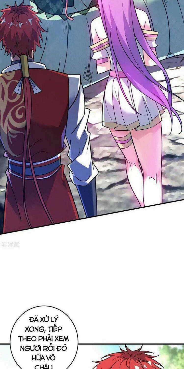 Vạn Cổ Đệ Nhất Tế - Chapter 168 - Trang 16