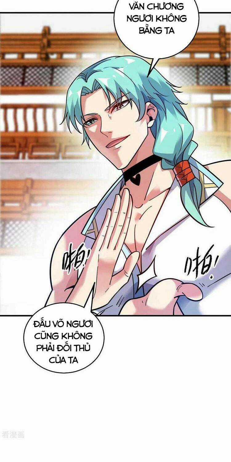 Vạn Cổ Đệ Nhất Tế - Chapter 168 - Trang 22