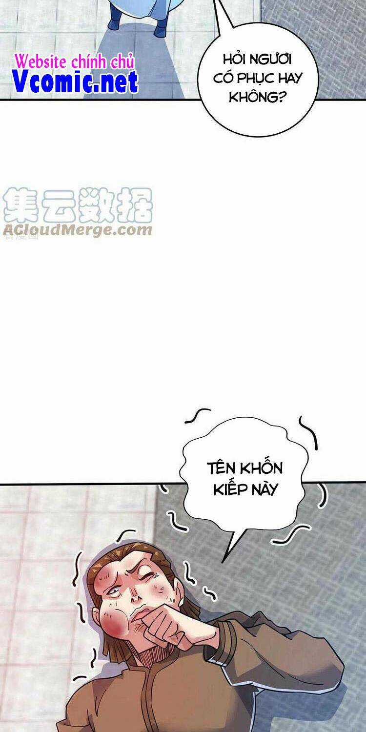 Vạn Cổ Đệ Nhất Tế - Chapter 168 - Trang 24