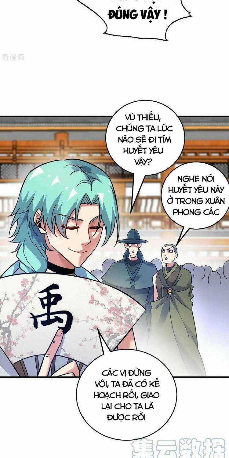 Vạn Cổ Đệ Nhất Tế - Chapter 168 - Trang 29