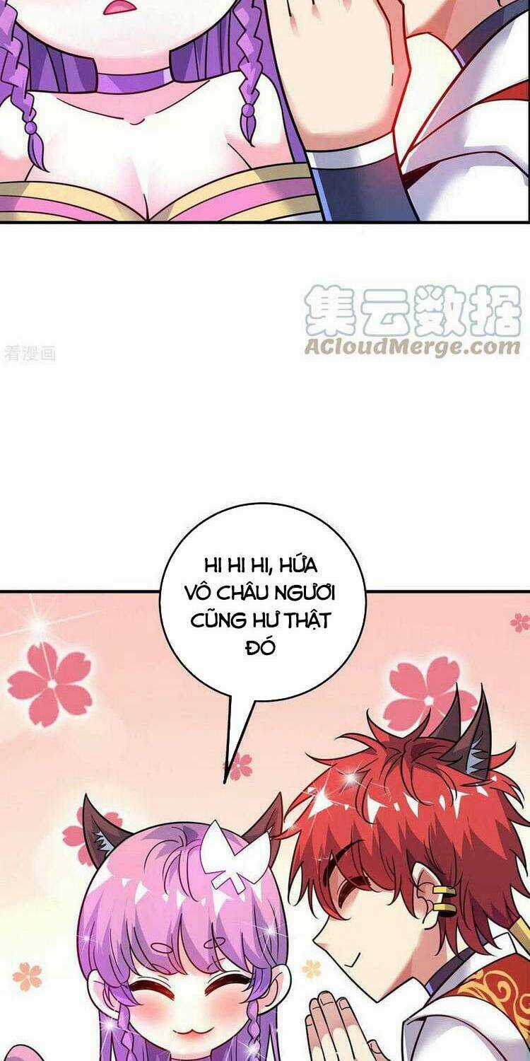 Vạn Cổ Đệ Nhất Tế - Chapter 168 - Trang 4