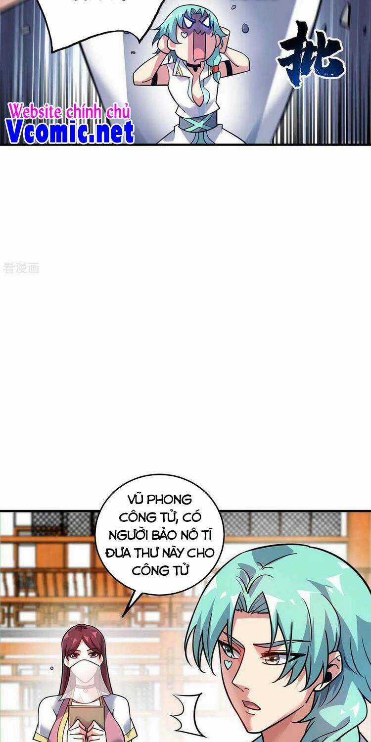 Vạn Cổ Đệ Nhất Tế - Chapter 168 - Trang 31