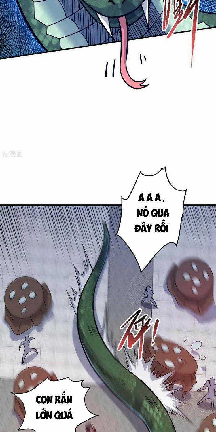 Vạn Cổ Đệ Nhất Tế - Chapter 169 - Trang 11