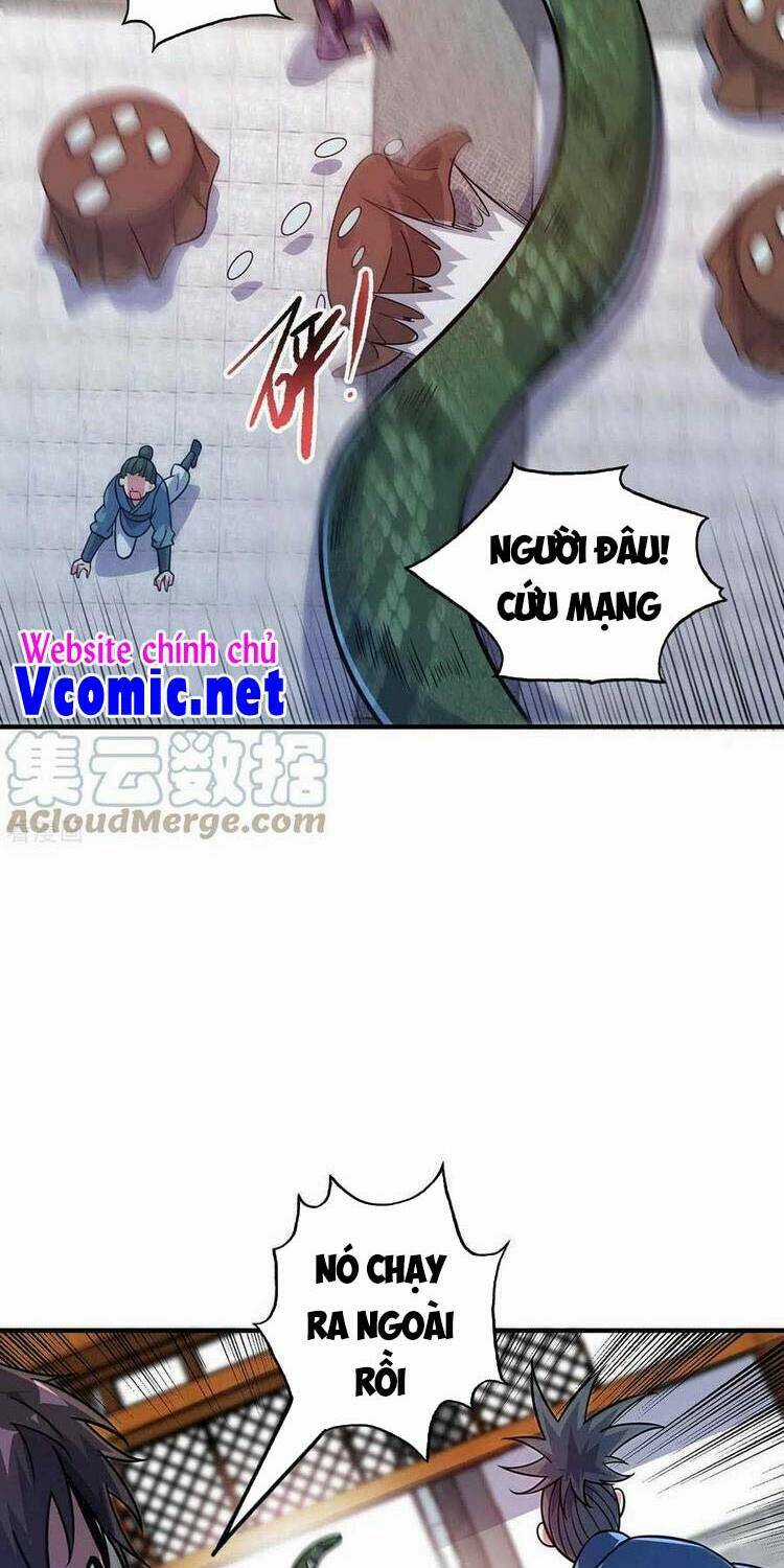 Vạn Cổ Đệ Nhất Tế - Chapter 169 - Trang 12