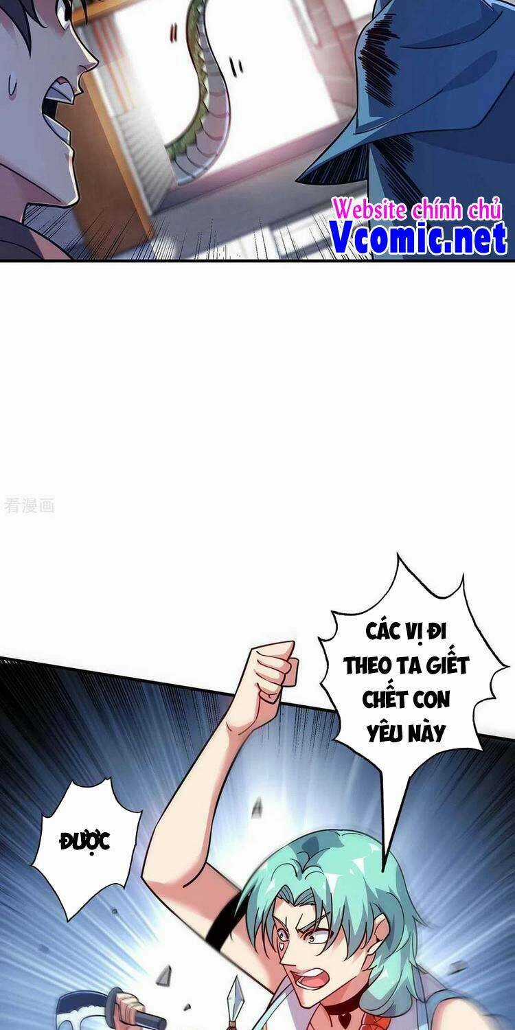 Vạn Cổ Đệ Nhất Tế - Chapter 169 - Trang 13