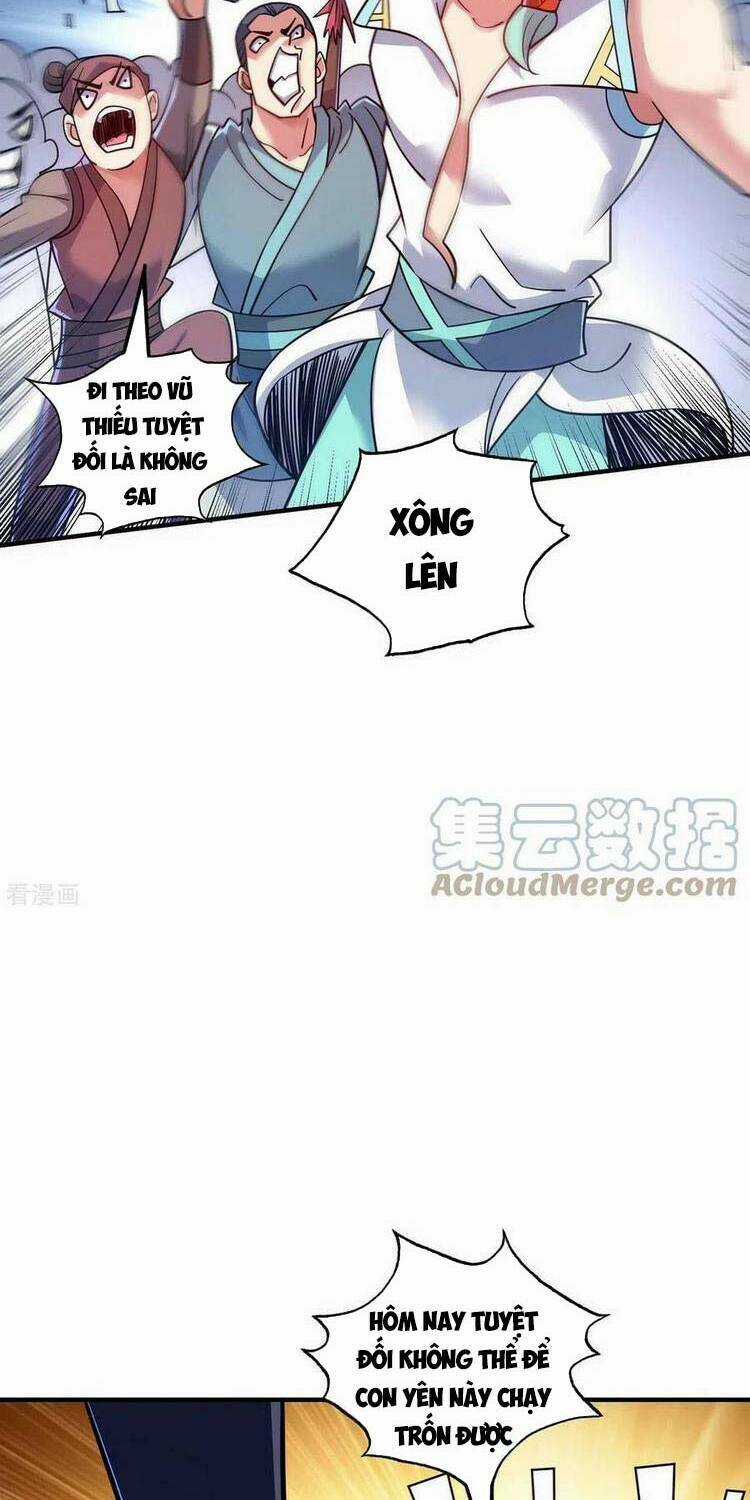 Vạn Cổ Đệ Nhất Tế - Chapter 169 - Trang 14