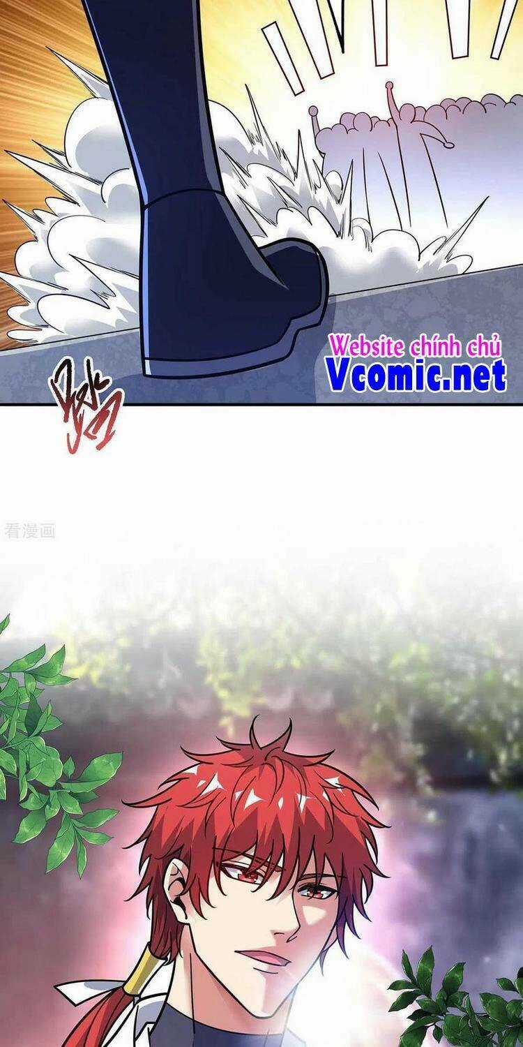 Vạn Cổ Đệ Nhất Tế - Chapter 169 - Trang 15