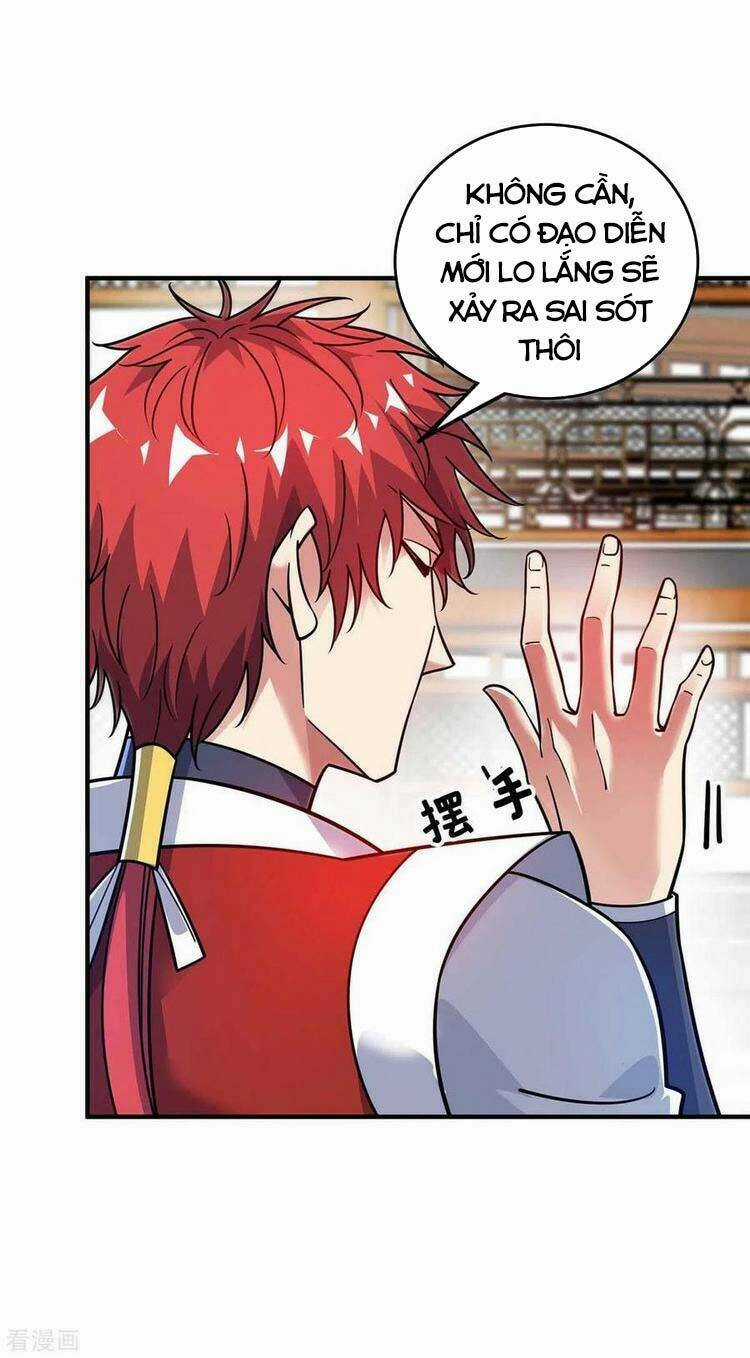 Vạn Cổ Đệ Nhất Tế - Chapter 169 - Trang 19