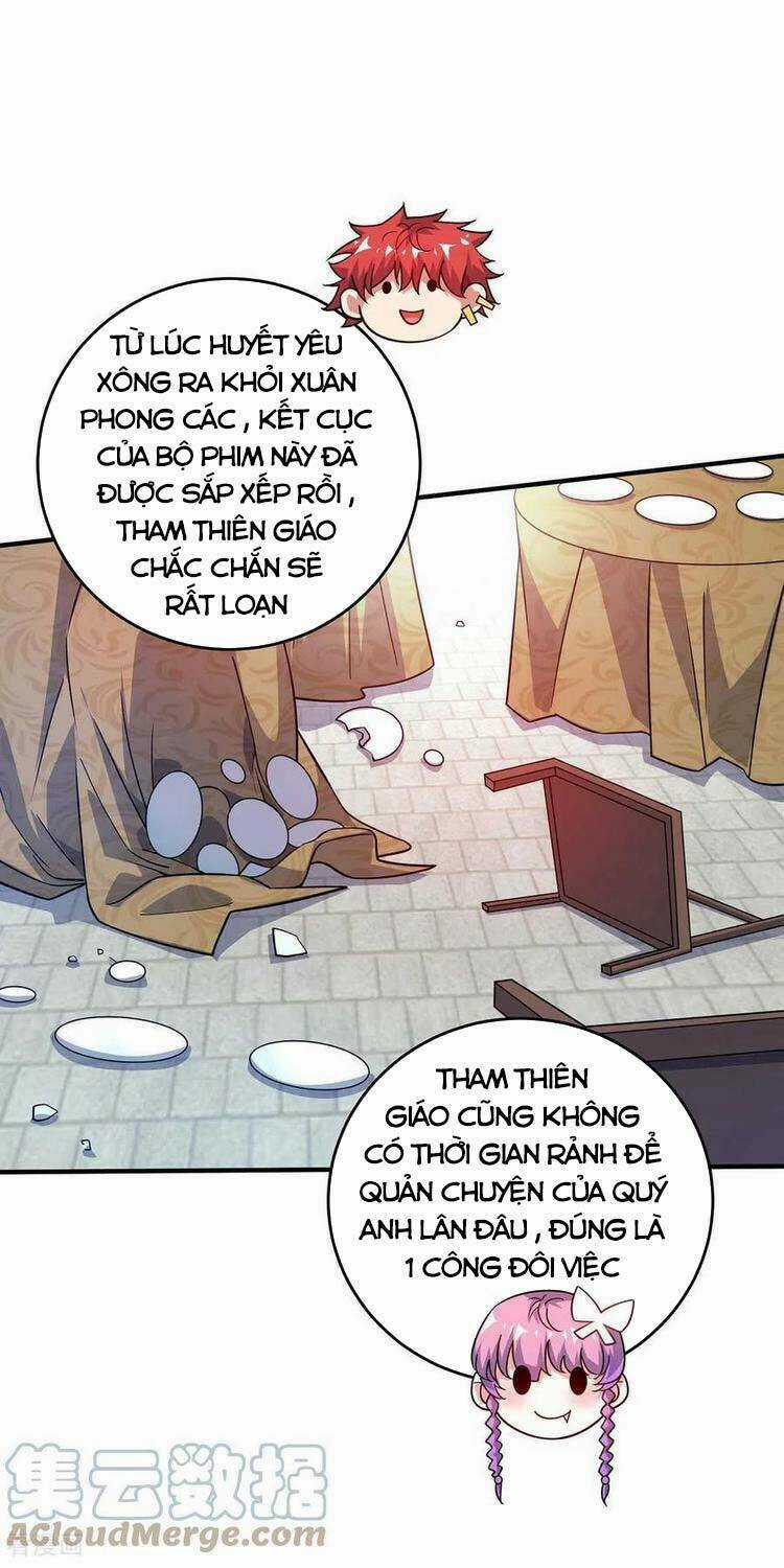 Vạn Cổ Đệ Nhất Tế - Chapter 169 - Trang 20