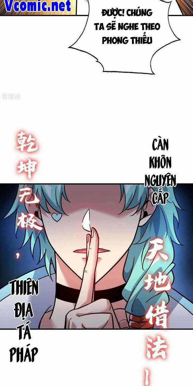 Vạn Cổ Đệ Nhất Tế - Chapter 169 - Trang 3