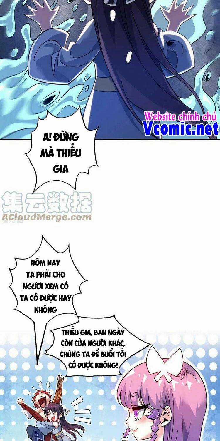 Vạn Cổ Đệ Nhất Tế - Chapter 169 - Trang 33