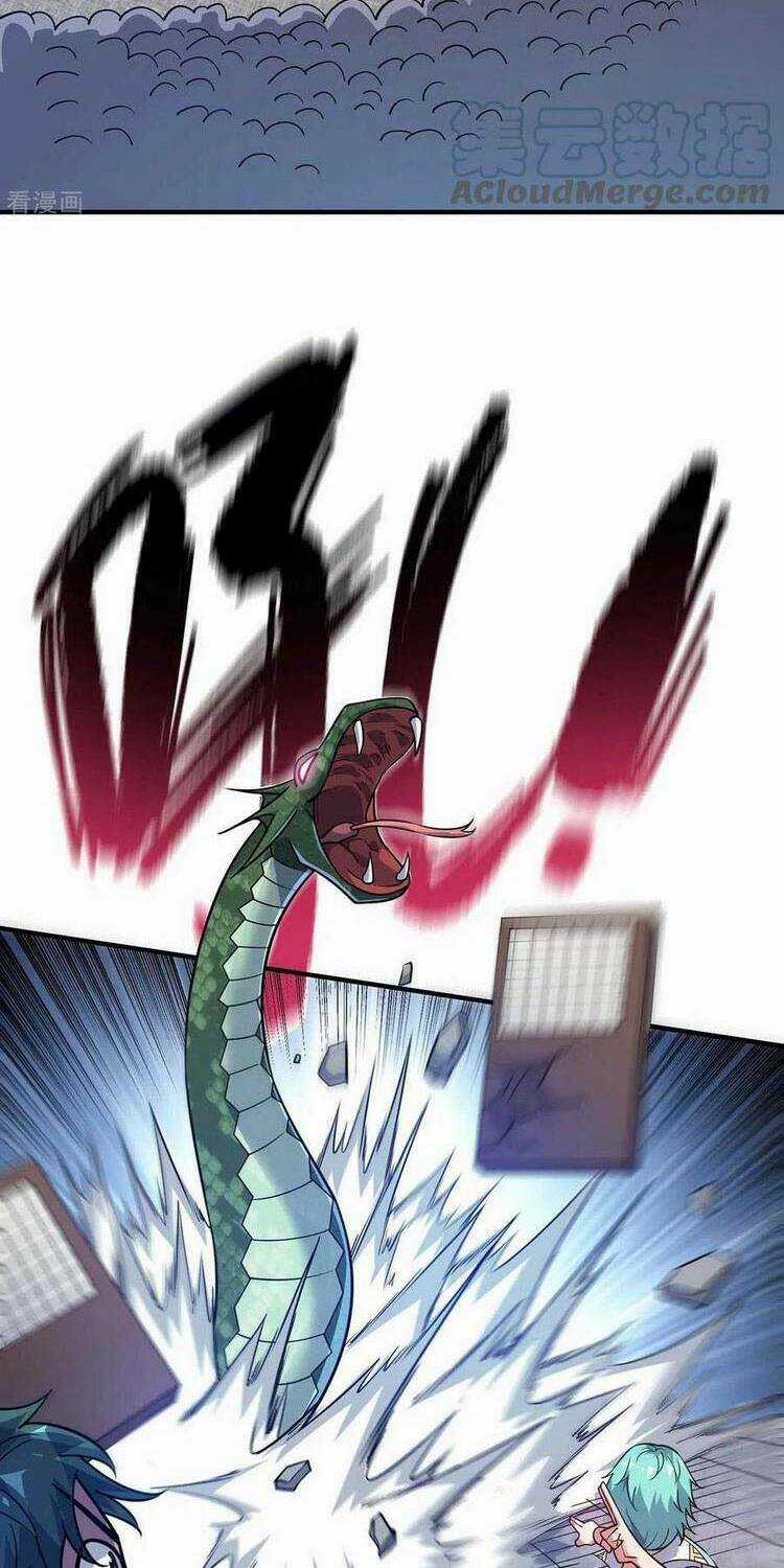 Vạn Cổ Đệ Nhất Tế - Chapter 169 - Trang 8