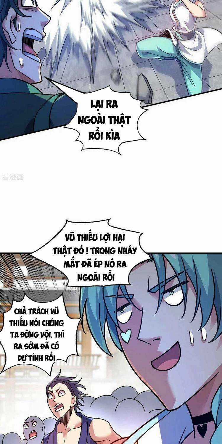 Vạn Cổ Đệ Nhất Tế - Chapter 169 - Trang 9