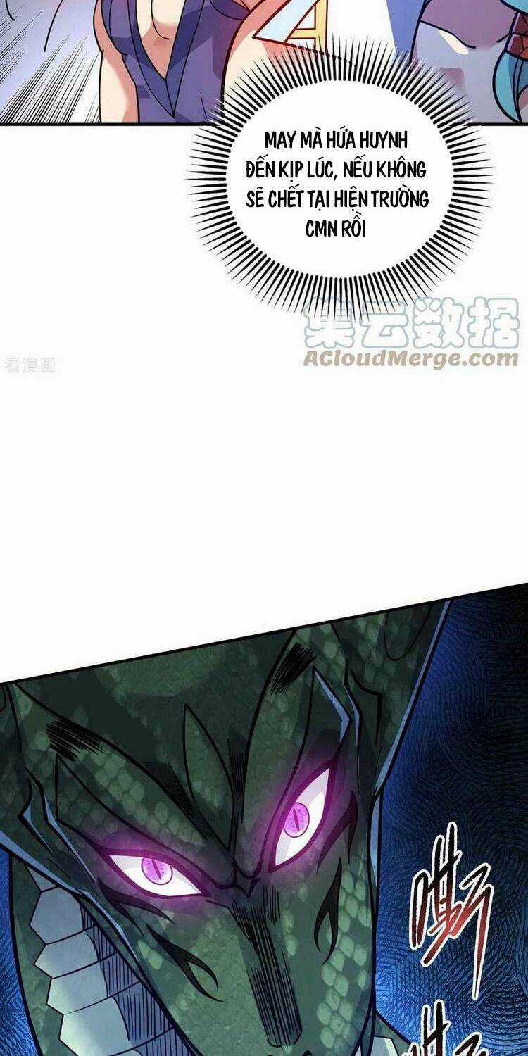 Vạn Cổ Đệ Nhất Tế - Chapter 169 - Trang 10