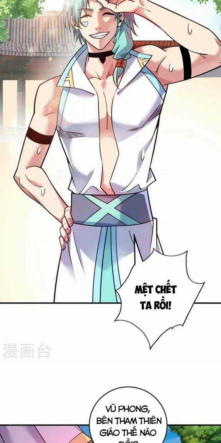 Vạn Cổ Đệ Nhất Tế - Chapter 170 - Trang 2
