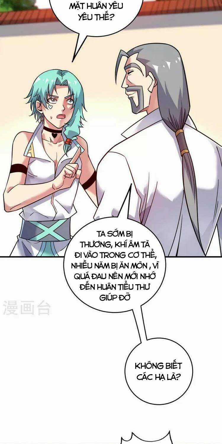 Vạn Cổ Đệ Nhất Tế - Chapter 170 - Trang 11