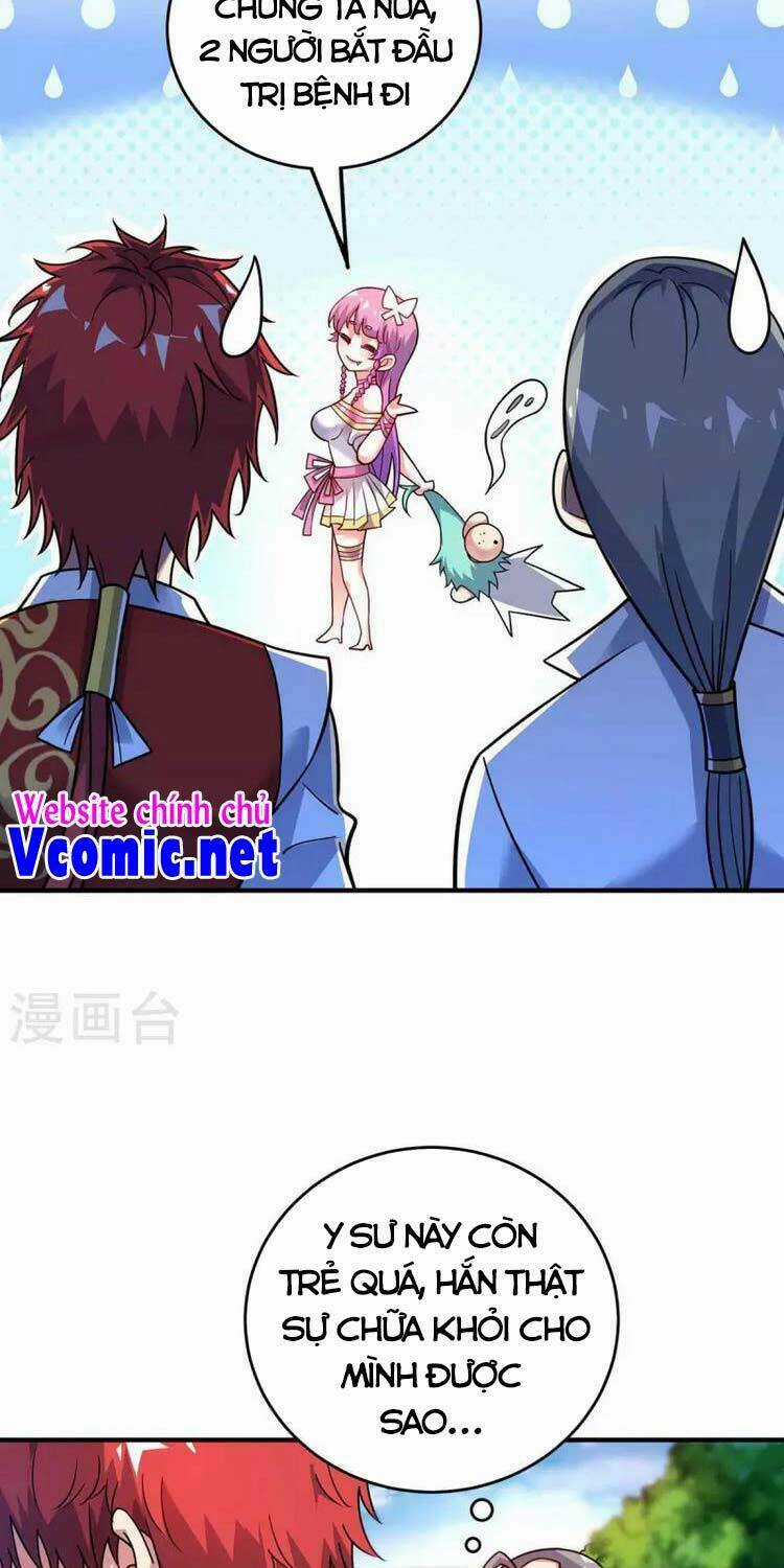 Vạn Cổ Đệ Nhất Tế - Chapter 170 - Trang 15