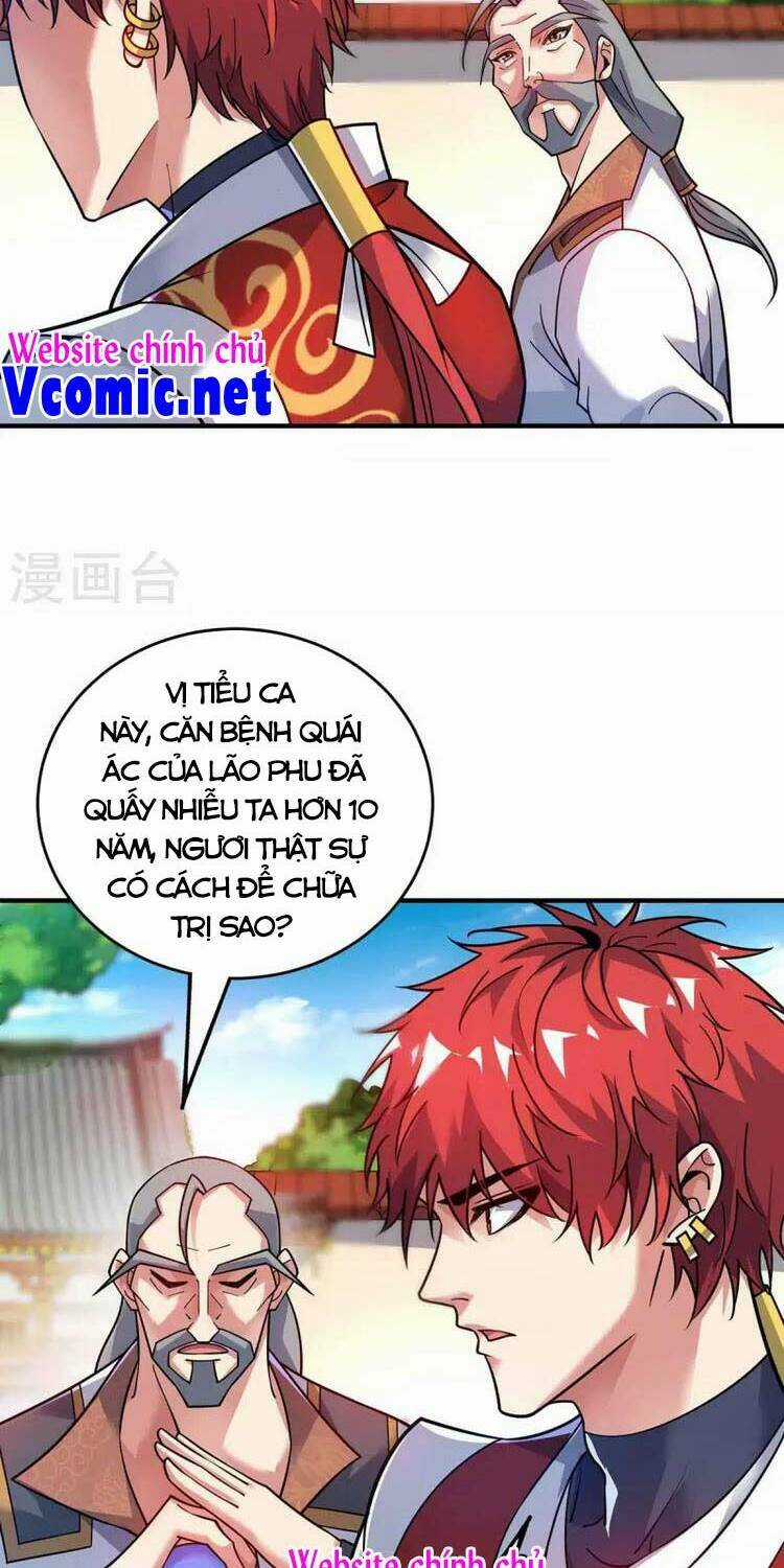 Vạn Cổ Đệ Nhất Tế - Chapter 170 - Trang 16