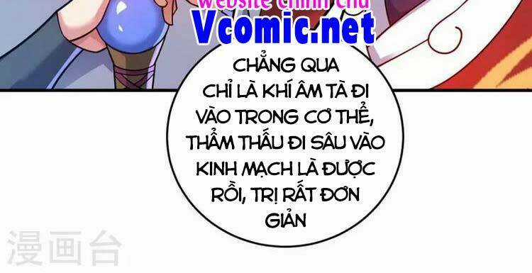 Vạn Cổ Đệ Nhất Tế - Chapter 170 - Trang 17