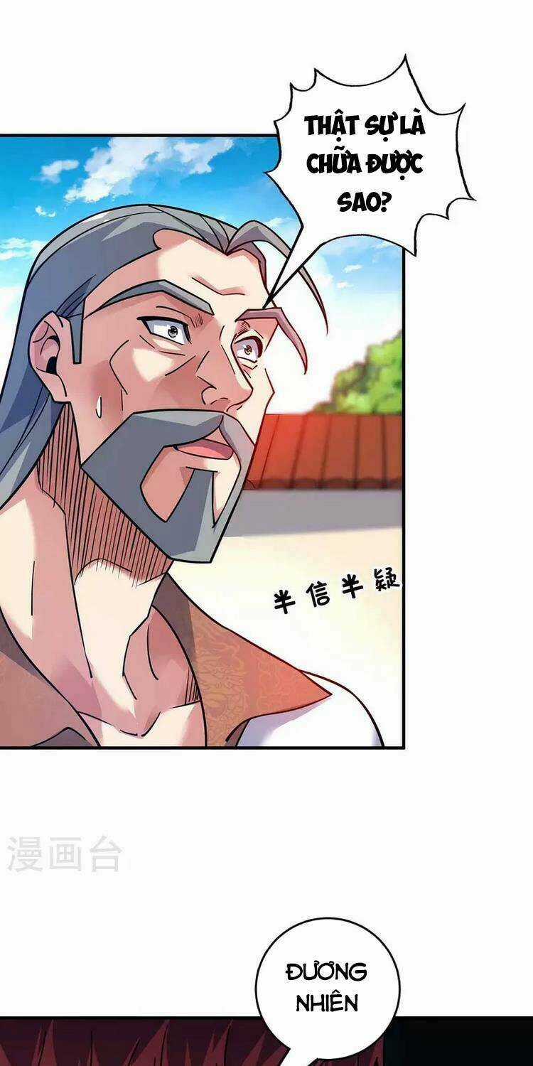 Vạn Cổ Đệ Nhất Tế - Chapter 170 - Trang 18