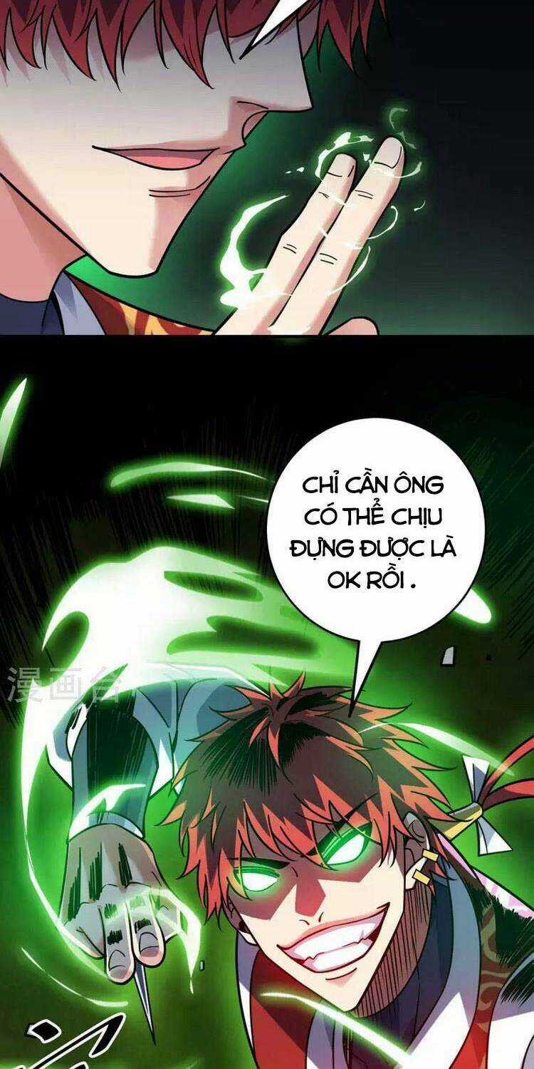 Vạn Cổ Đệ Nhất Tế - Chapter 170 - Trang 19