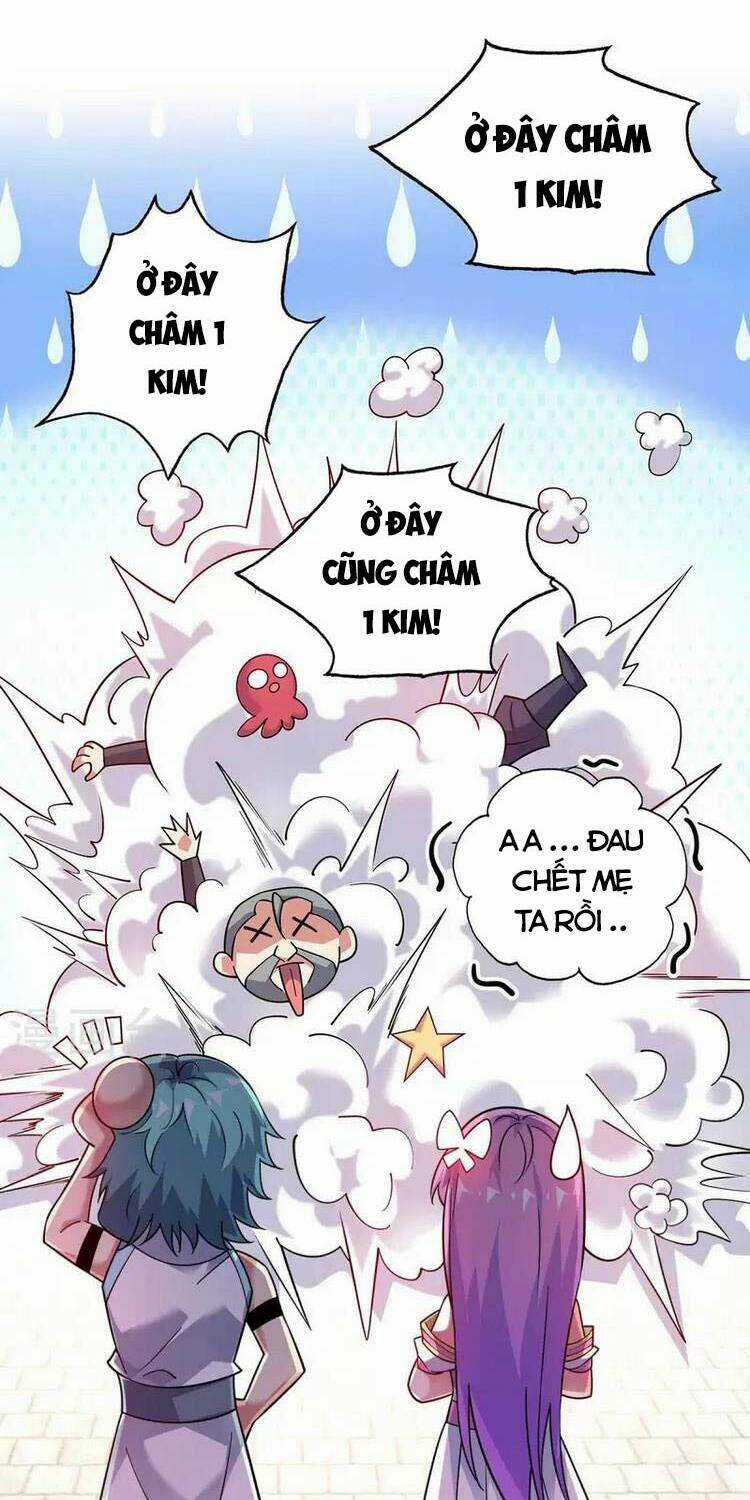 Vạn Cổ Đệ Nhất Tế - Chapter 170 - Trang 21