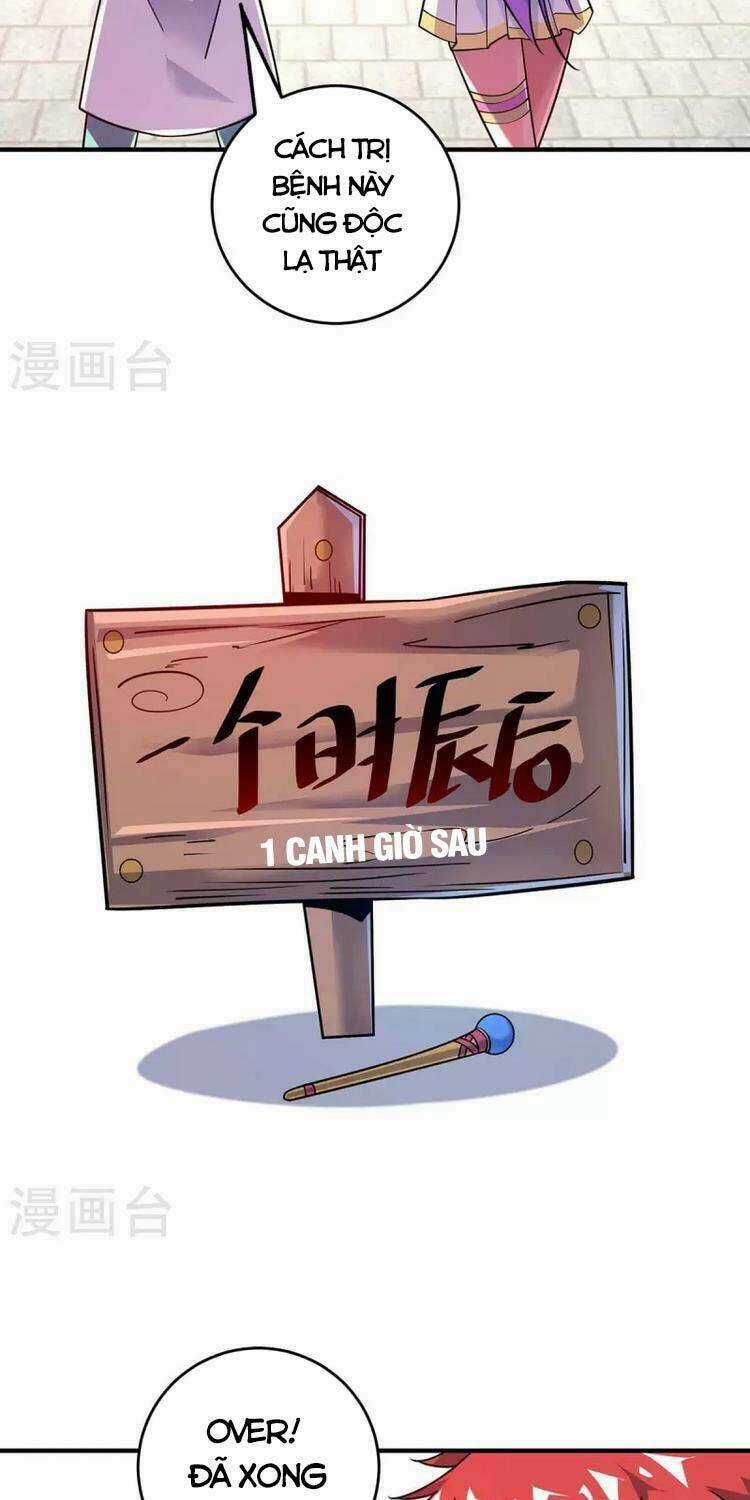 Vạn Cổ Đệ Nhất Tế - Chapter 170 - Trang 22