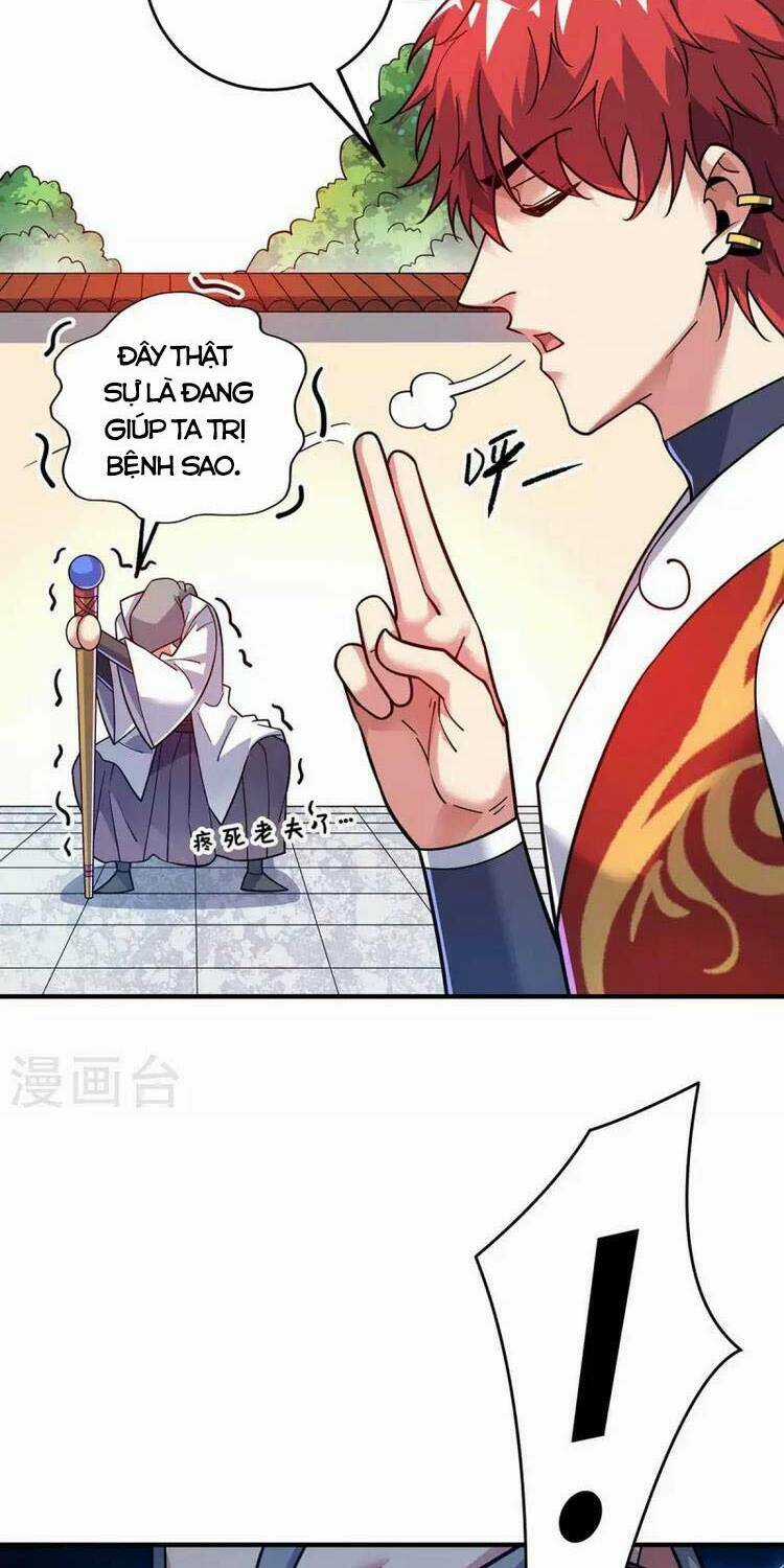 Vạn Cổ Đệ Nhất Tế - Chapter 170 - Trang 23