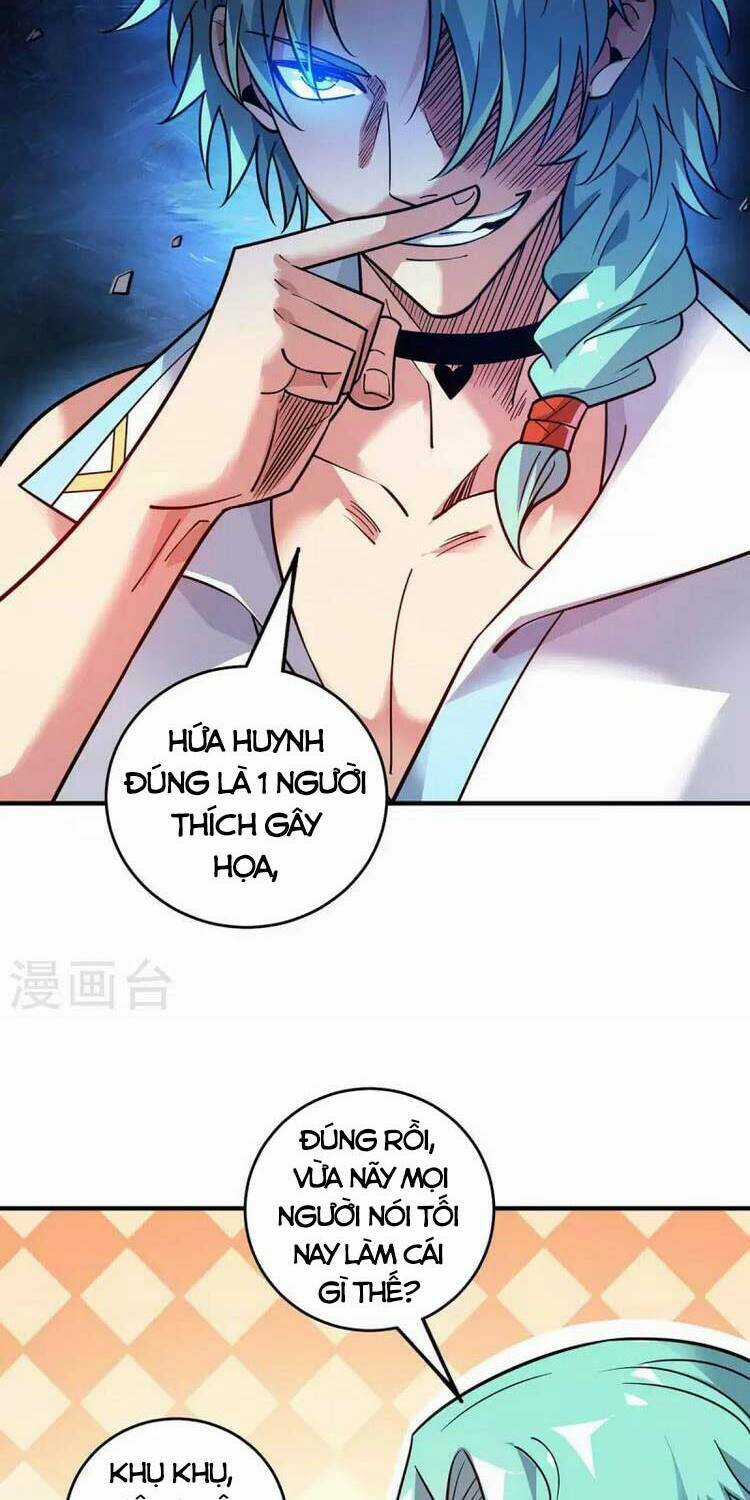 Vạn Cổ Đệ Nhất Tế - Chapter 170 - Trang 4