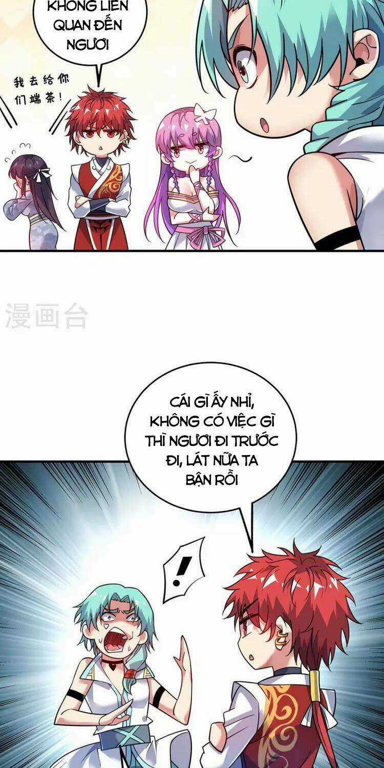 Vạn Cổ Đệ Nhất Tế - Chapter 170 - Trang 5