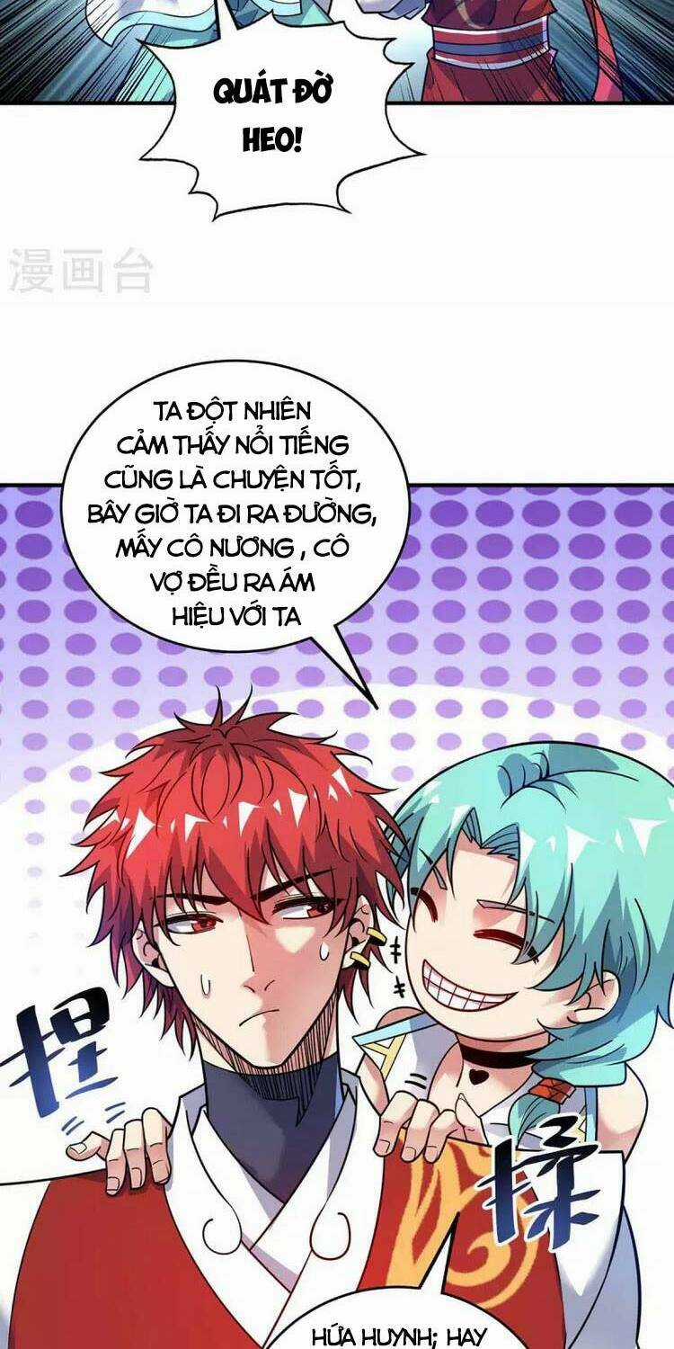 Vạn Cổ Đệ Nhất Tế - Chapter 170 - Trang 6