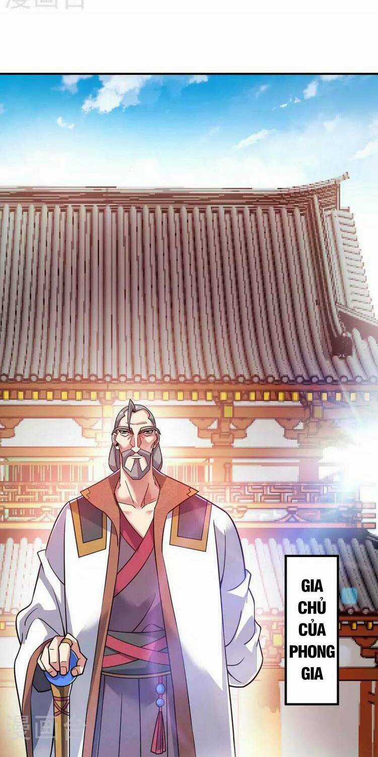 Vạn Cổ Đệ Nhất Tế - Chapter 170 - Trang 8