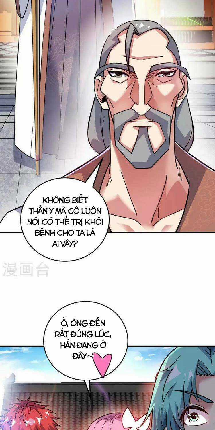 Vạn Cổ Đệ Nhất Tế - Chapter 170 - Trang 9