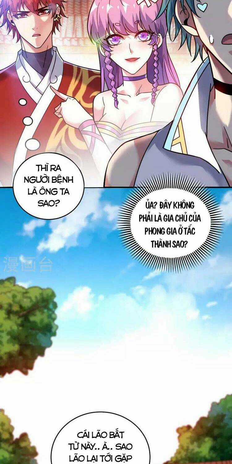 Vạn Cổ Đệ Nhất Tế - Chapter 170 - Trang 10