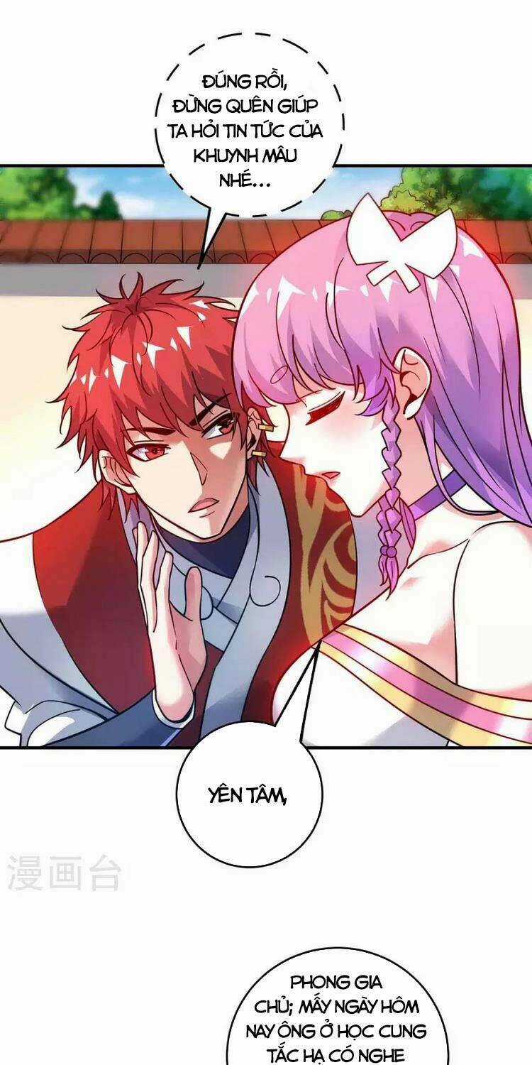 Vạn Cổ Đệ Nhất Tế - Chapter 171 - Trang 1