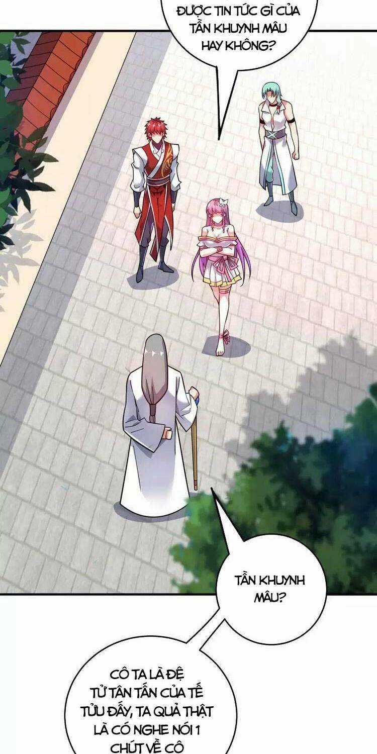 Vạn Cổ Đệ Nhất Tế - Chapter 171 - Trang 2