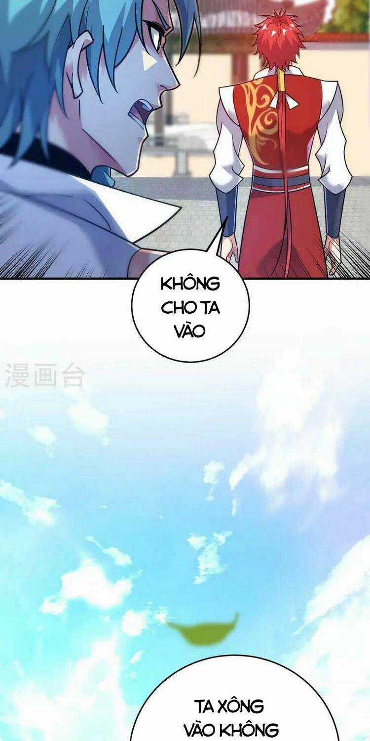 Vạn Cổ Đệ Nhất Tế - Chapter 171 - Trang 12