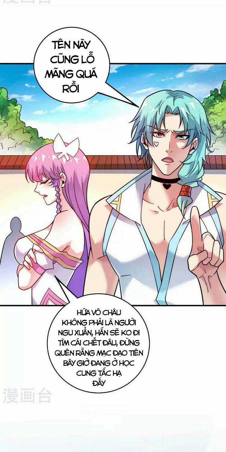 Vạn Cổ Đệ Nhất Tế - Chapter 171 - Trang 16