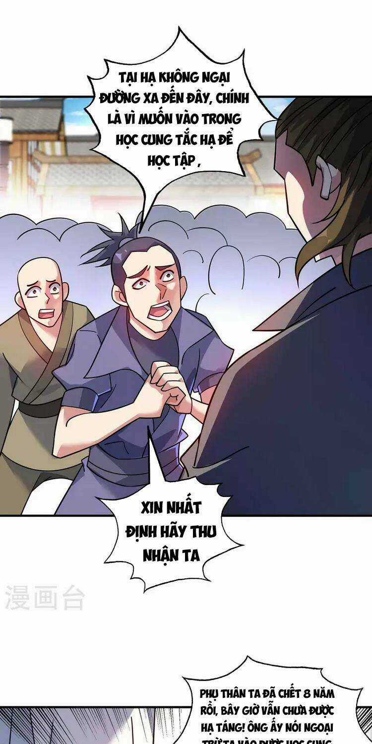 Vạn Cổ Đệ Nhất Tế - Chapter 171 - Trang 19