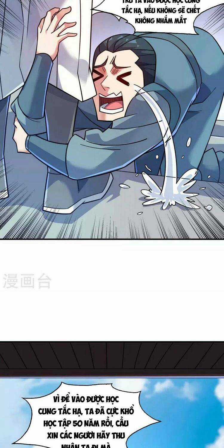 Vạn Cổ Đệ Nhất Tế - Chapter 171 - Trang 20