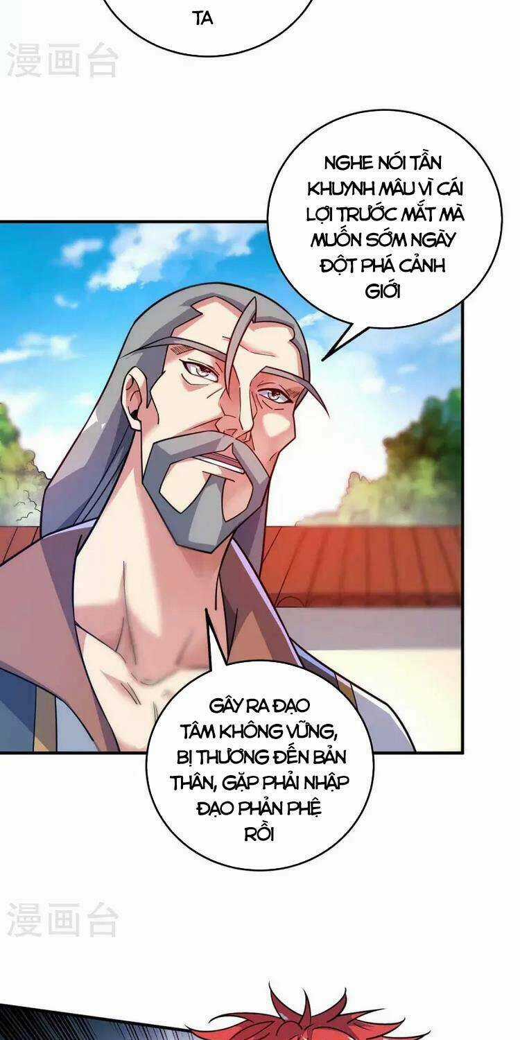 Vạn Cổ Đệ Nhất Tế - Chapter 171 - Trang 3