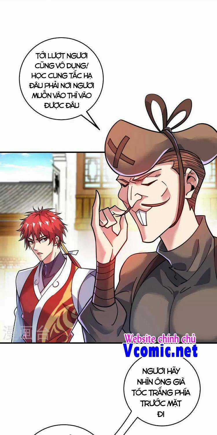 Vạn Cổ Đệ Nhất Tế - Chapter 171 - Trang 23