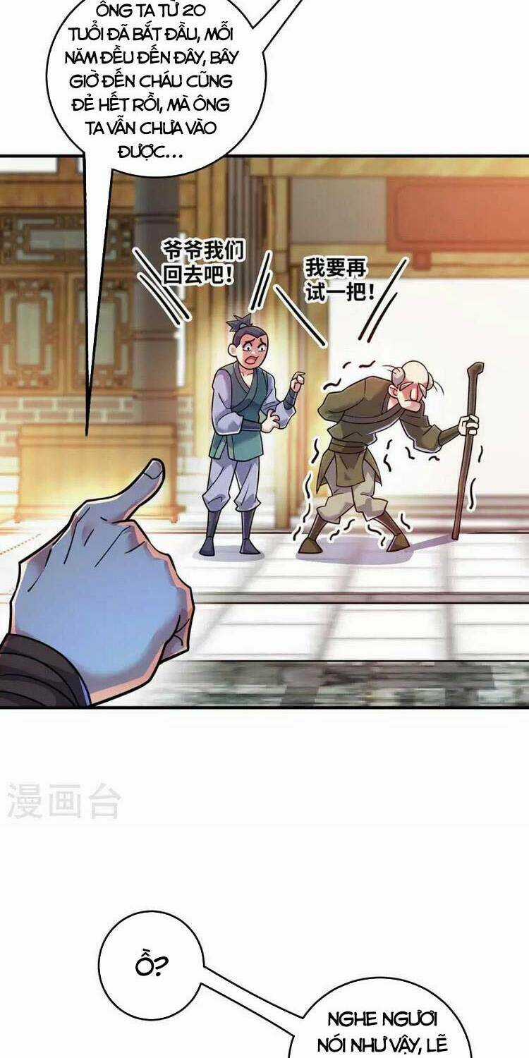 Vạn Cổ Đệ Nhất Tế - Chapter 171 - Trang 24