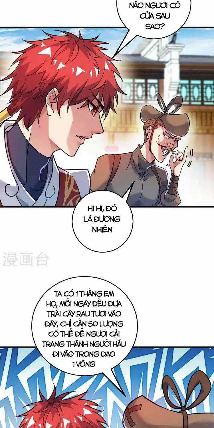 Vạn Cổ Đệ Nhất Tế - Chapter 171 - Trang 25