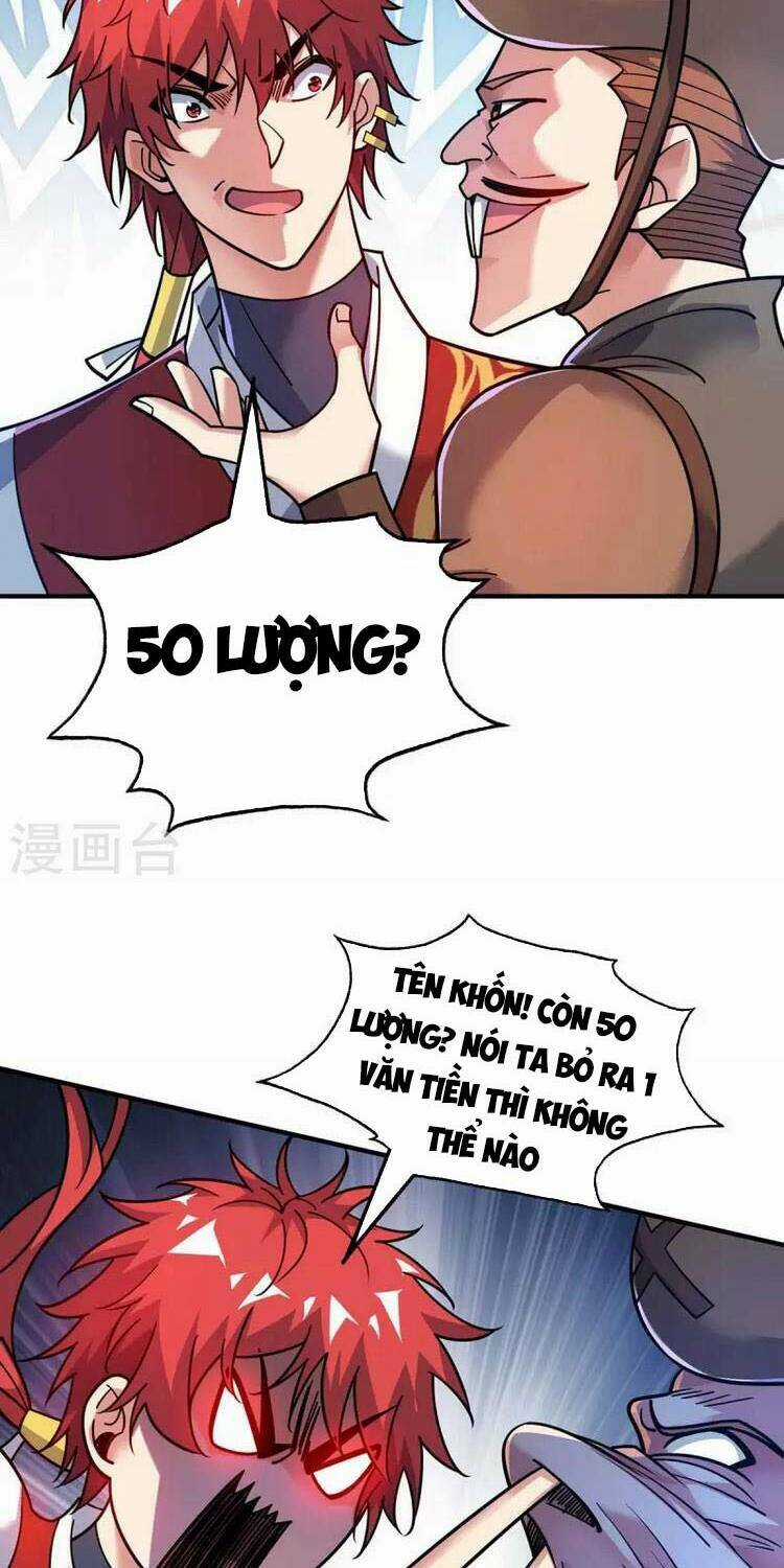 Vạn Cổ Đệ Nhất Tế - Chapter 171 - Trang 26